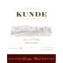 Kunde Estate Zinfandel 2015 Front Label