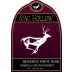 Stag Hollow Reserve Pinot Noir 2012 Front Label