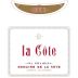Domaine de la Cote Pinot Noir 2011 Front Label