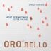 Oro Bello Foster Vineyard Rose of Pinot Noir 2019 Front Label