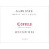 Alain Voge Cornas Les Chailles 2020 Front Label