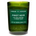 wine.com 90 Point Pinot Noir & Rewined Signature Candle Gift Set Gift Product Image