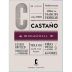 Bodegas Castano Monastrell 2019 Front Label