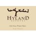 Hyland Estates Old Vine Estate Pinot Noir 2022 Front Label