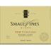 Small Vines TBH Vineyard Pinot Noir 2015 Front Label