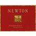 Newton Red Label Chardonnay 2017 Front Label