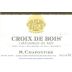 M. Chapoutier Chateauneuf-du-Pape Croix de Bois 2016 Front Label