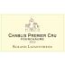 Roland Lavantureux Chablis Fourchaume Premier Cru 2023 Front Label