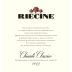 Riecine Chianti Classico 2023 Front Label