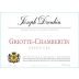 Joseph Drouhin Griotte Chambertin Grand Cru 2003 Front Label
