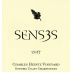 Senses Charles Heintz Vineyard Chardonnay 2017 Front Label