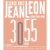 Jean Leon 3055 Rose 2023 Front Label