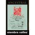 Siembra Valles Ancestral Tequila Front Label