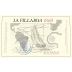 Bodegas Fillaboa Albarino 1898 2016 Front Label