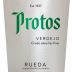 Protos Verdejo 2025 Front Label