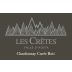 Les Cretes Chardonnay Cuvee Bois 2020 Front Label