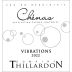 Paul-Henri Thillardon Chenas Les Vibrations 2022 Front Label