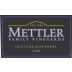 Mettler Family Vineyards Epicenter Old Vine Zinfandel 2019 Front Label
