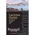 Enodelta Lacryma Christi del Vesuvio Rosso 2021 Front Label