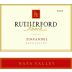 Rutherford Ranch Zinfandel 2005 Front Label