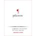 Pilcrow Archer & Byrd Cabernet Sauvignon 2021 Front Label
