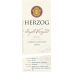 Baron Herzog Single Vineyard Cabernet Sauvignon 2010 Front Label