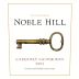 Noble Hill Cabernet Sauvignon 2021 Front Label