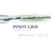 Ponzi Pinot Gris 2023 Front Label