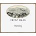 Fritz Haag Mosel Estate Riesling Feinherb 2021 Front Label