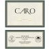 CARO 2016 Front Label