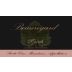 Beauregard Vineyards Zayante Vineyard Syrah 2011 Front Label