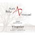Agate Ridge Vineyard Barrel Fermented Viognier 2009 Front Label