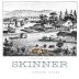Skinner El Dorado Syrah 2020 Front Label