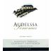 Audelssa Mountain Terraces Cabernet Sauvignon 2001 Front Label