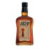 Larceny Straight Bourbon Whiskey Front Bottle Shot