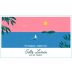 Domaine Montrose Solis Lumen Rose 2021 Front Label