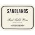 Sandlands Red Table Wine 2022 Front Label