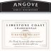 Angove Family Winemakers Limestone Coast Vineyard Select Chardonnay 2007 Front Label