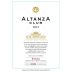 Bodegas Altanza Club 2012 Front Label