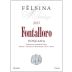 Felsina Fontalloro (1.5 Liter Magnum) 2015 Front Label