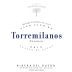 Finca Torremilanos Crianza 2015 Front Label