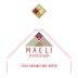 Maeli Infinito Rosso 2016 Front Label