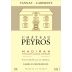 Chateau Peyros Madiran Tannat-Cabernet Franc 2018 Front Label