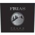 Frias Family Vineyard Prado Cabernet Sauvignon 2014 Front Label