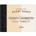Pierre Damoy Gevrey-Chambertin Clos Tamisot 2015 Front Label