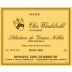 Zind-Humbrecht Clos Windsbuhl Selection de Grains Nobles Trie Speciale 2009 Front Label