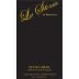 Trentadue La Storia Petite Sirah 2017 Front Label