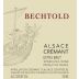 Domaine Bechtold Cremant d'Alsace Blanc Extra Brut 2021 Front Label