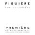 Figuiere Cotes de Provence Premiere Rose 2025 Front Label