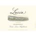Lucia Vineyards Santa Lucia Highlands Chardonnay 2020 Front Label